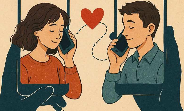 Dating near me post about long distance relationship.